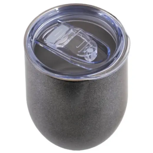 340ml Glitter Wine Coffee Top